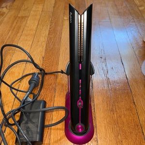 Dyson corrale hair straightener